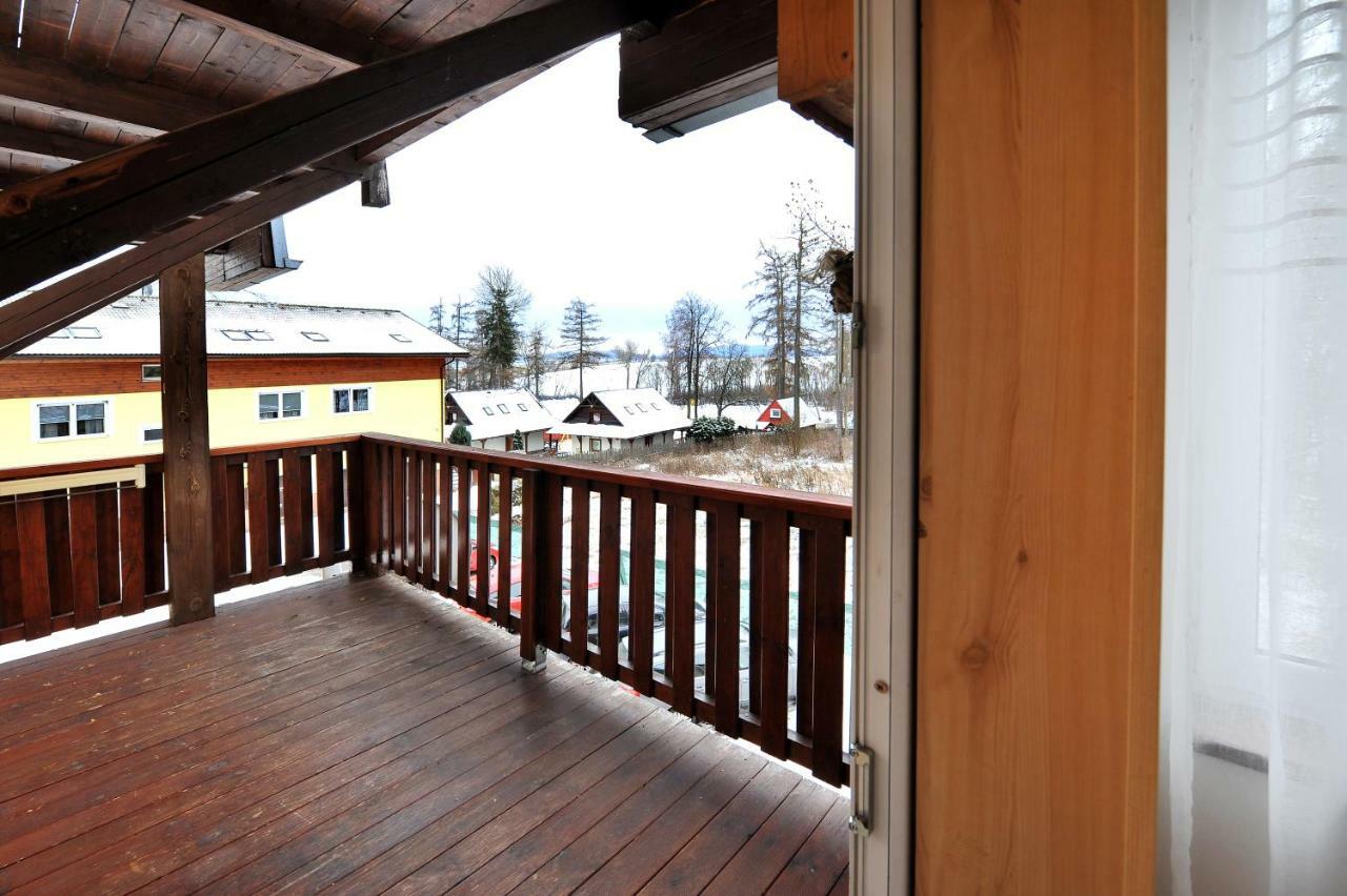 Apartman Zara Veľký Slavkov エクステリア 写真