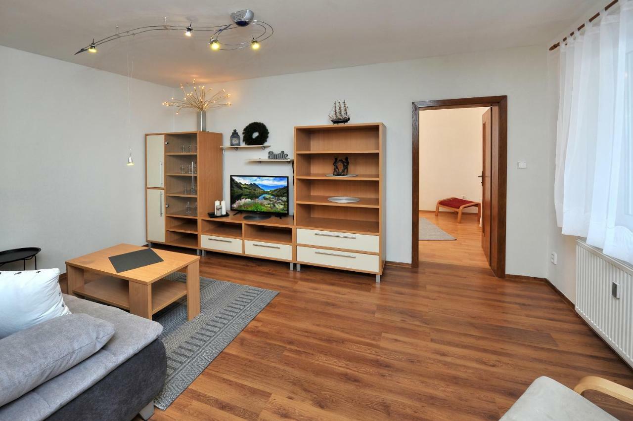 Apartman Zara Veľký Slavkov エクステリア 写真
