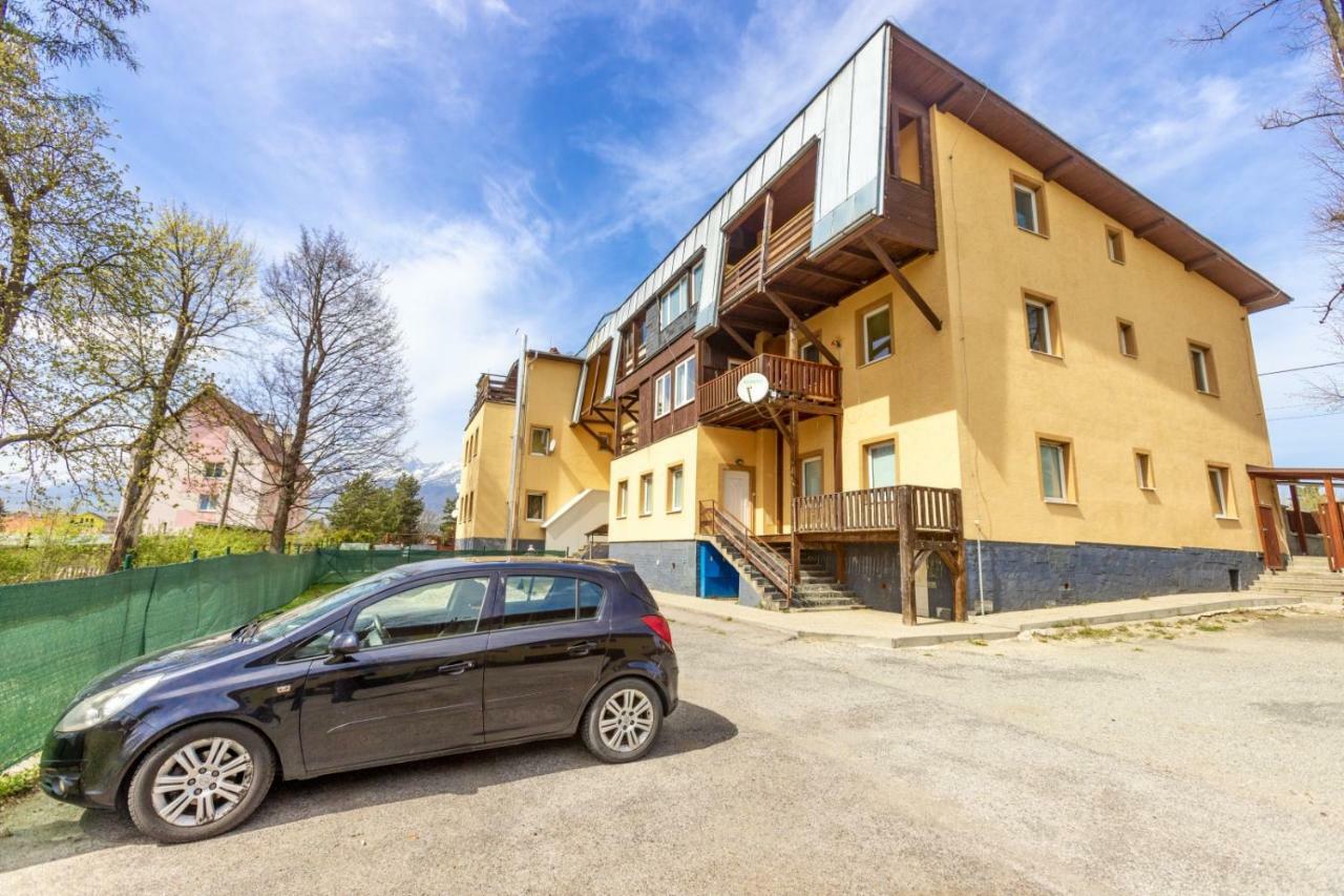 Apartman Zara Veľký Slavkov エクステリア 写真