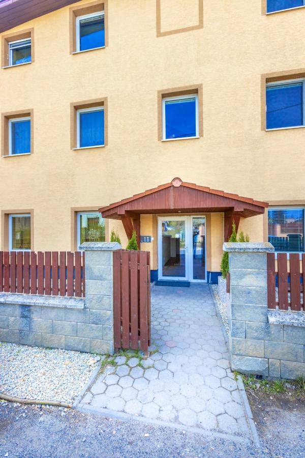 Apartman Zara Veľký Slavkov エクステリア 写真